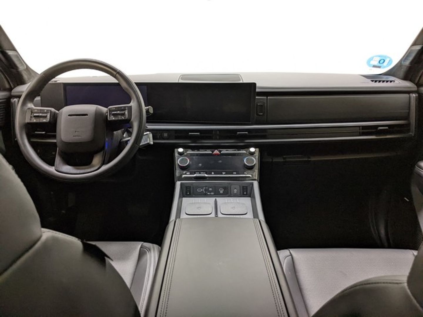 Hyundai Santa Fe 1.6T PHEV Calligraphy 4X4 AT 186 kW (253 CV)
