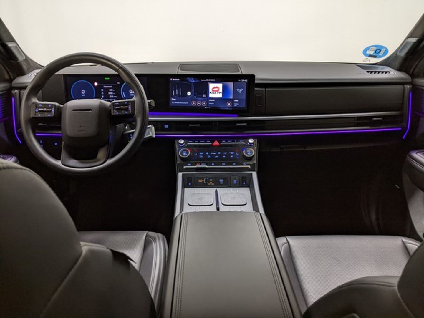 Hyundai Santa Fe 1.6T PHEV Calligraphy 4X4 AT 186 kW (253 CV)