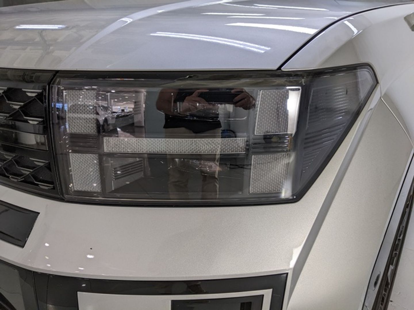 Hyundai Santa Fe 1.6T PHEV Calligraphy 4X4 AT 186 kW (253 CV)