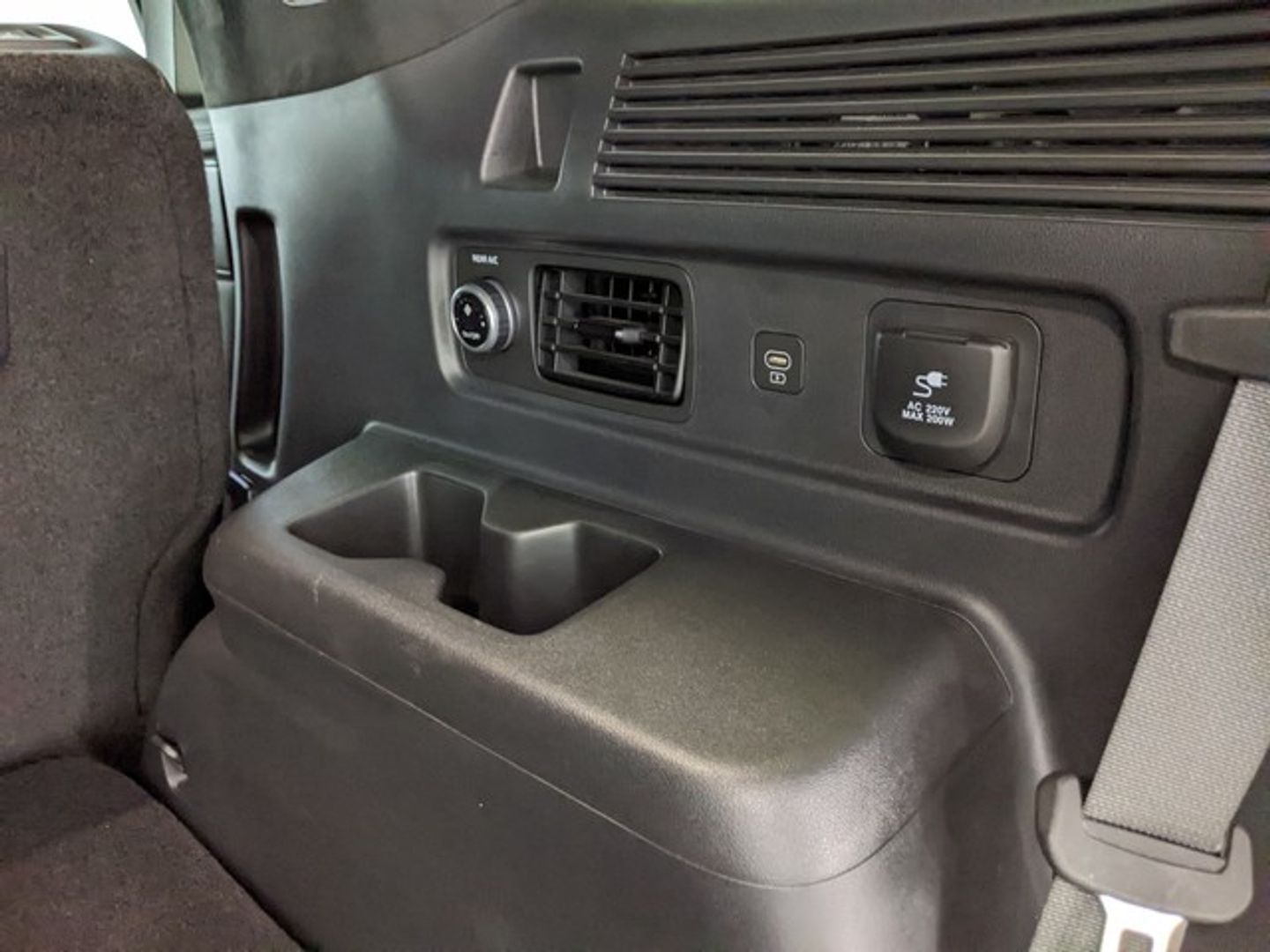 Hyundai Santa Fe 1.6T PHEV Calligraphy 4X4 AT 186 kW (253 CV)