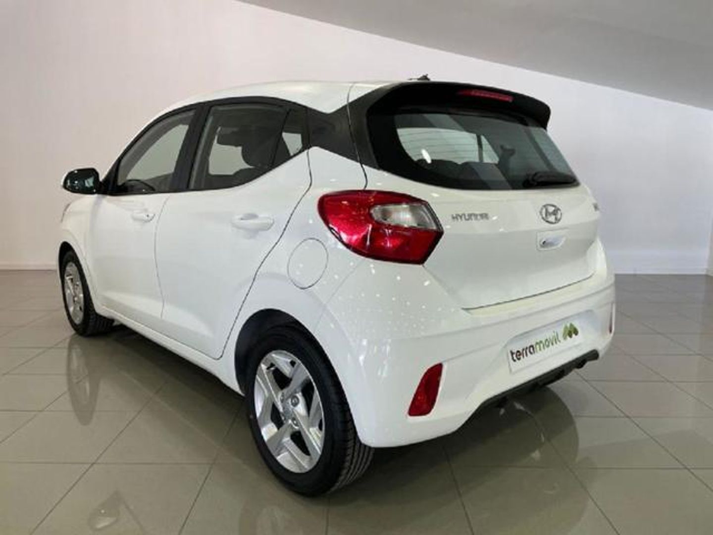 Hyundai i10 1.0 Klass 49 kW (67 CV)