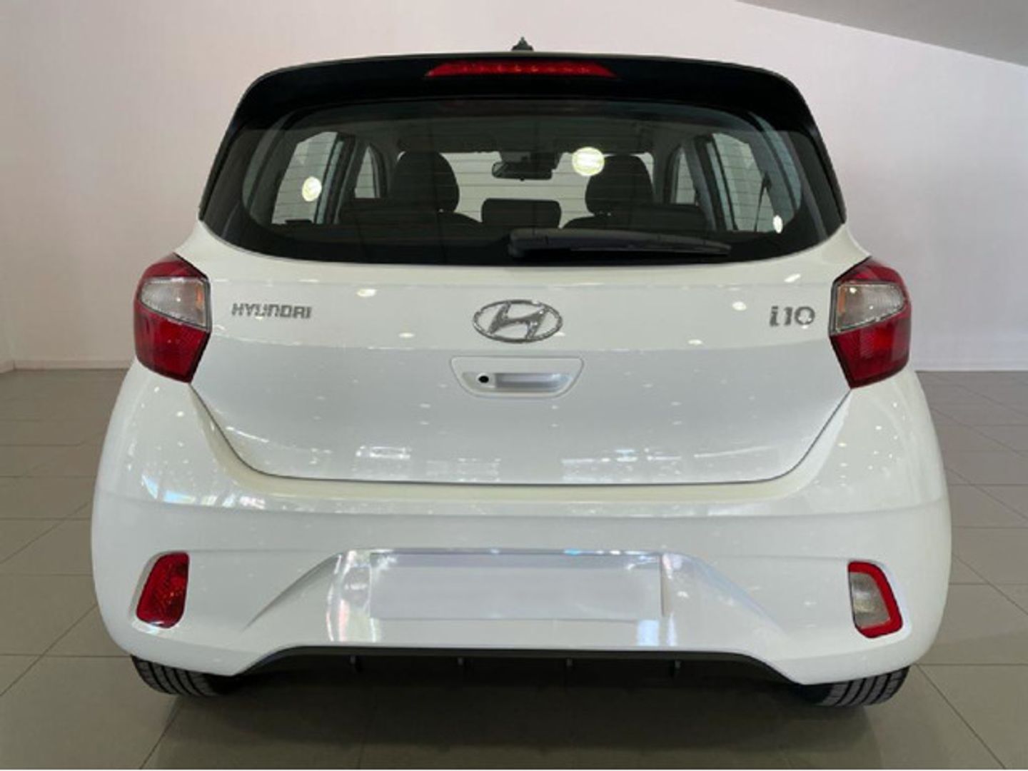 Hyundai i10 1.0 Klass 49 kW (67 CV)