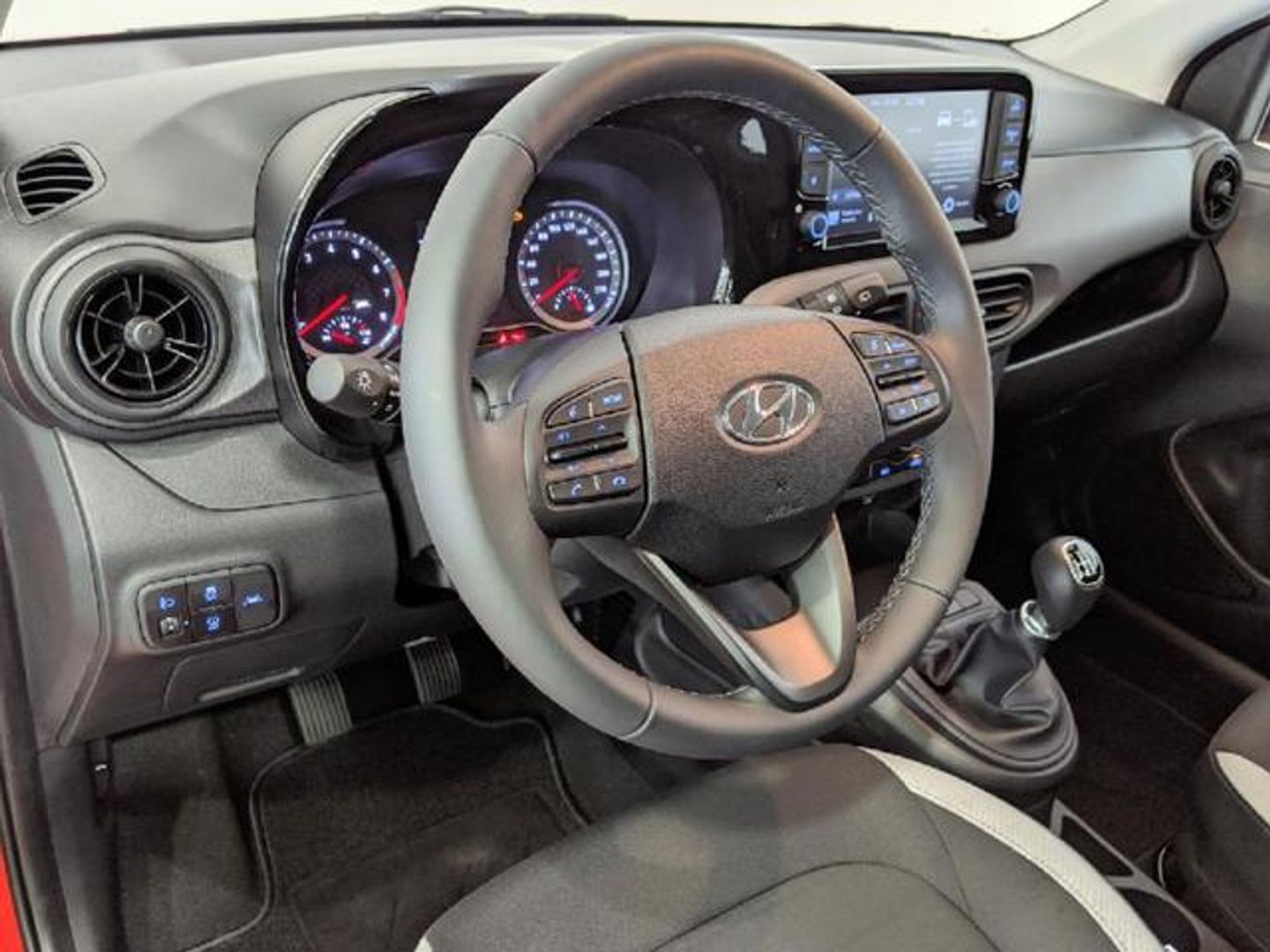 Hyundai i10 1.0 Klass 49 kW (67 CV)