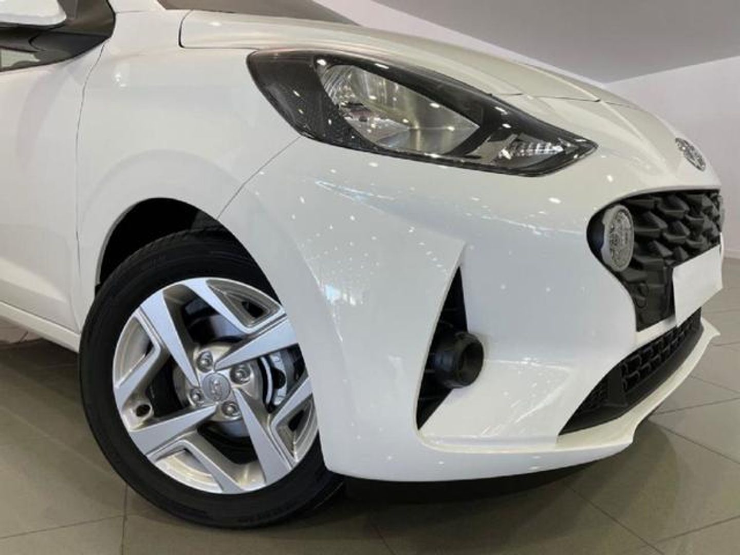 Hyundai i10 1.0 Klass 49 kW (67 CV)