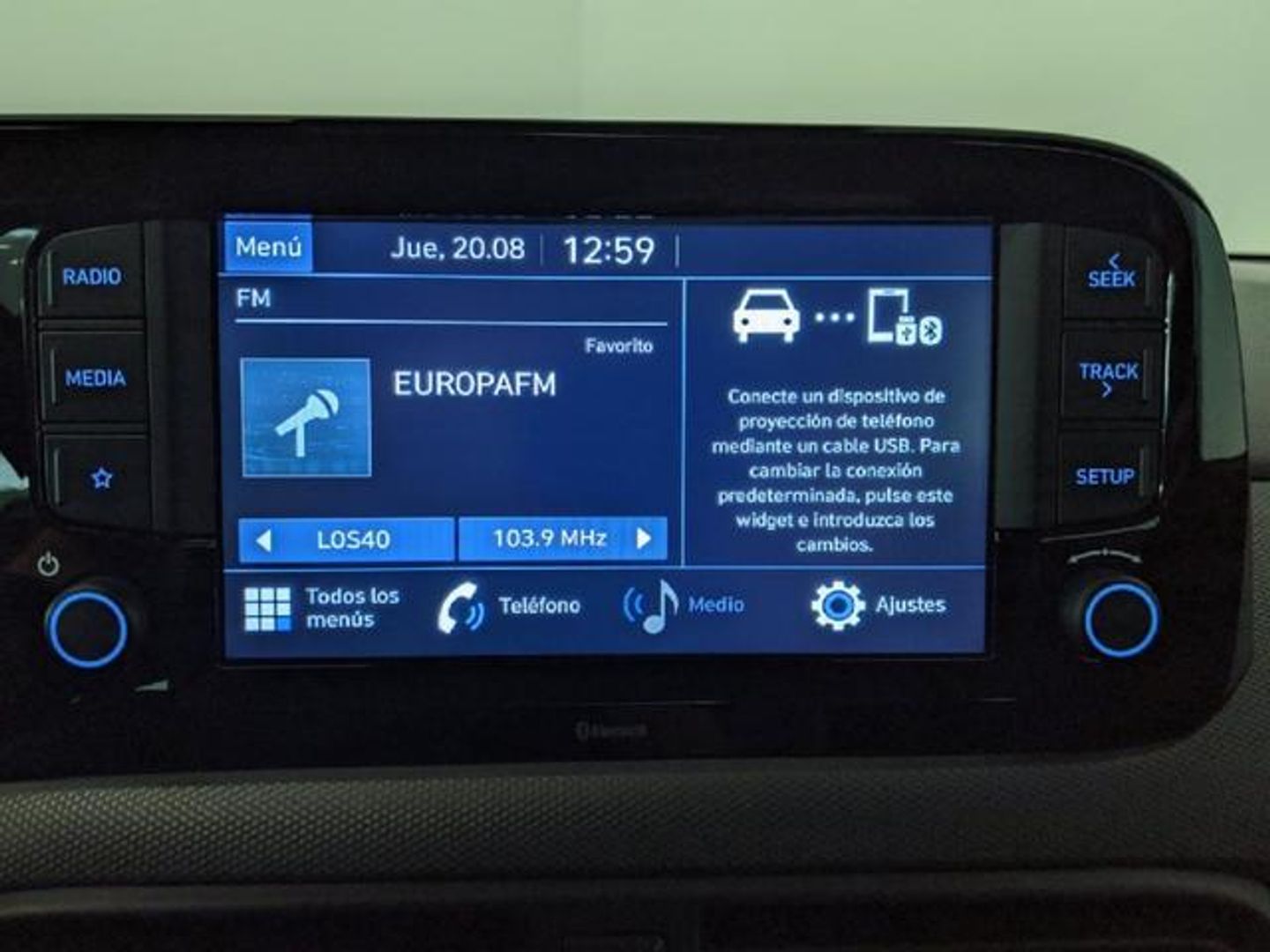 Hyundai i10 1.0 Klass 49 kW (67 CV)