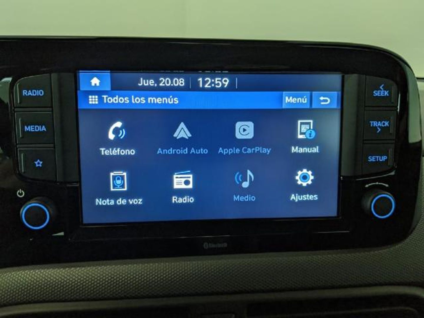 Hyundai i10 1.0 Klass 49 kW (67 CV)