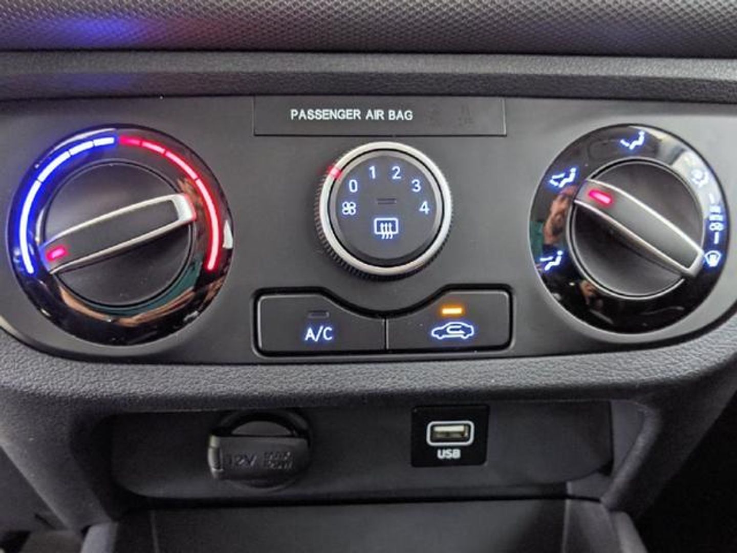 Hyundai i10 1.0 Klass 49 kW (67 CV)