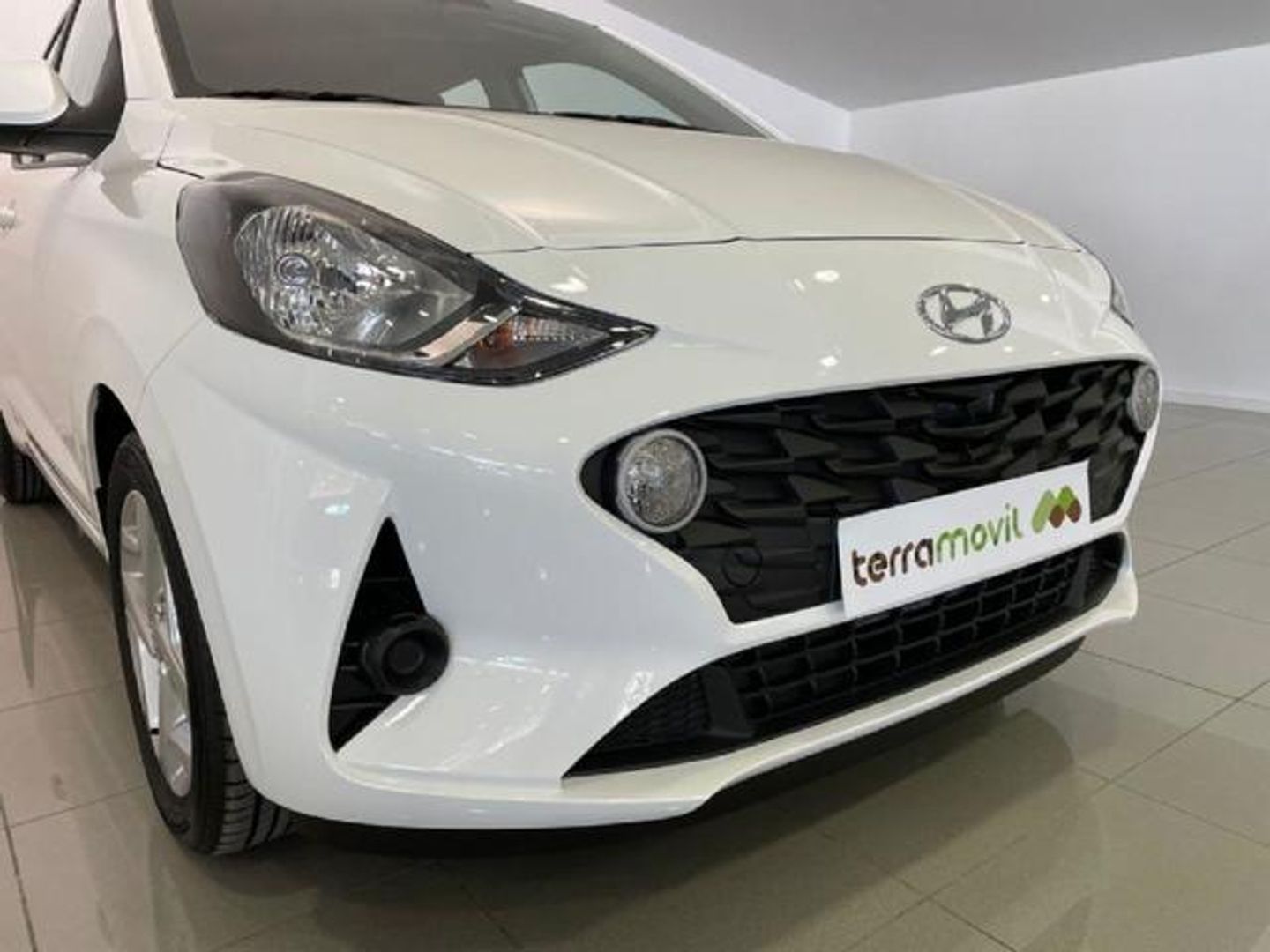 Hyundai i10 1.0 Klass 49 kW (67 CV)