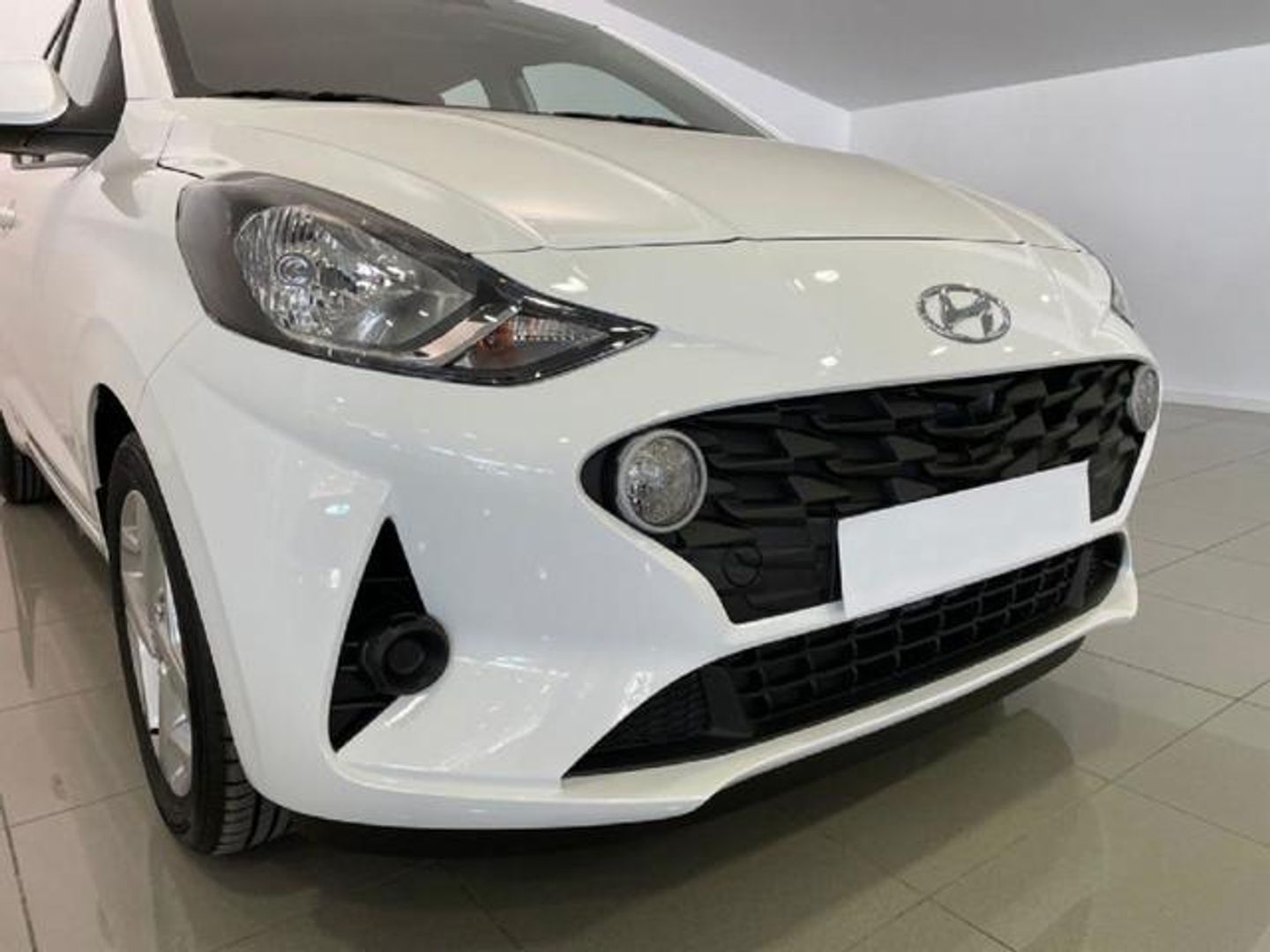 Hyundai i10 1.0 Klass 49 kW (67 CV)
