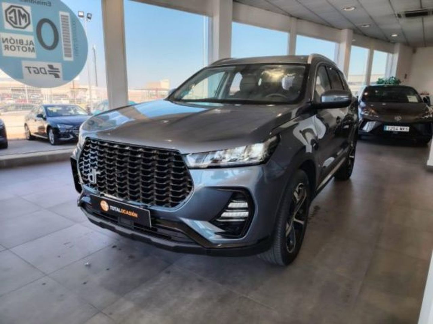DR AUTOMOBILES DR6 1.5 Turbo CVT GLP 110 kW (149 CV)