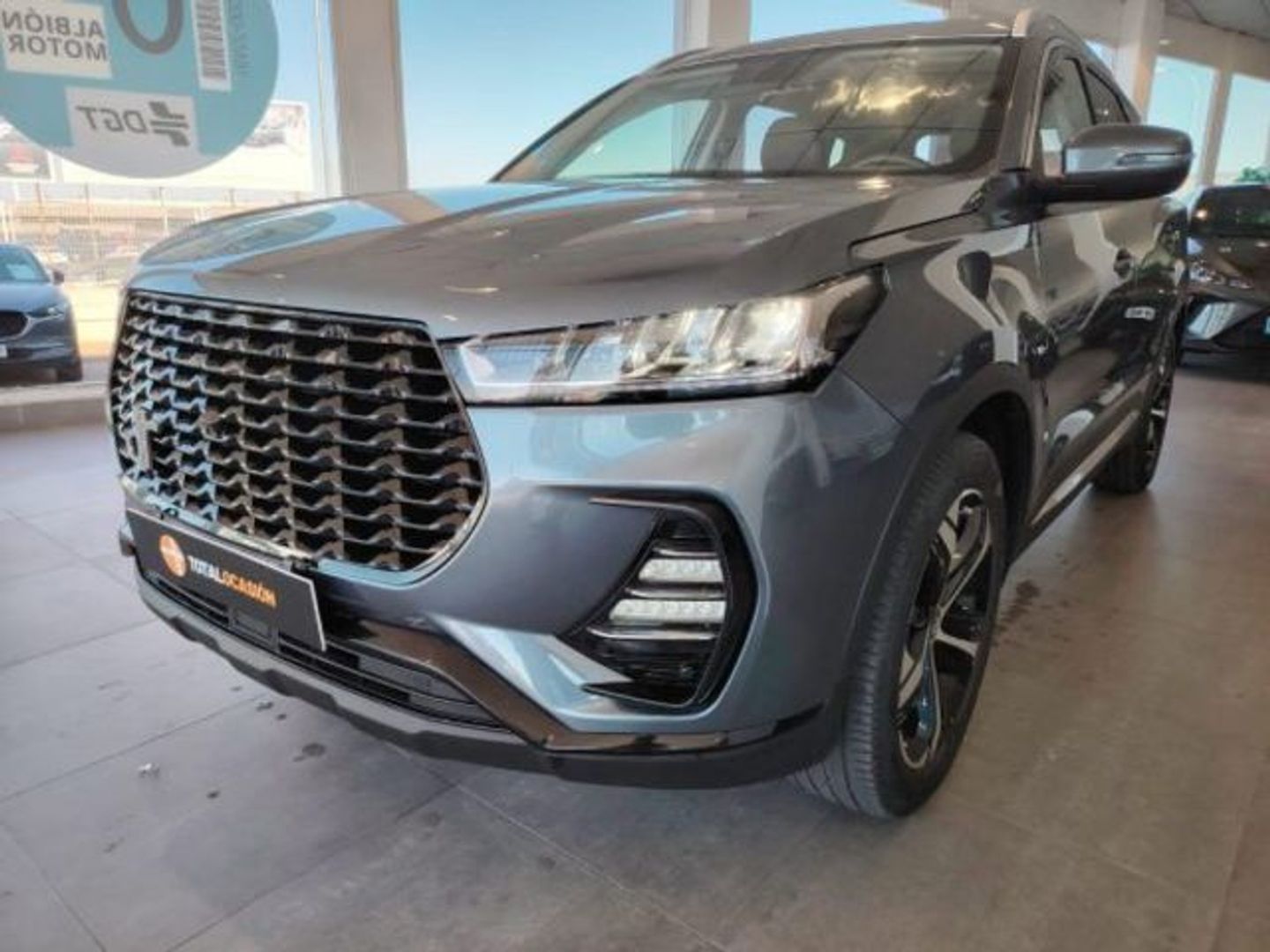 DR AUTOMOBILES DR6 1.5 Turbo CVT GLP 110 kW (149 CV)