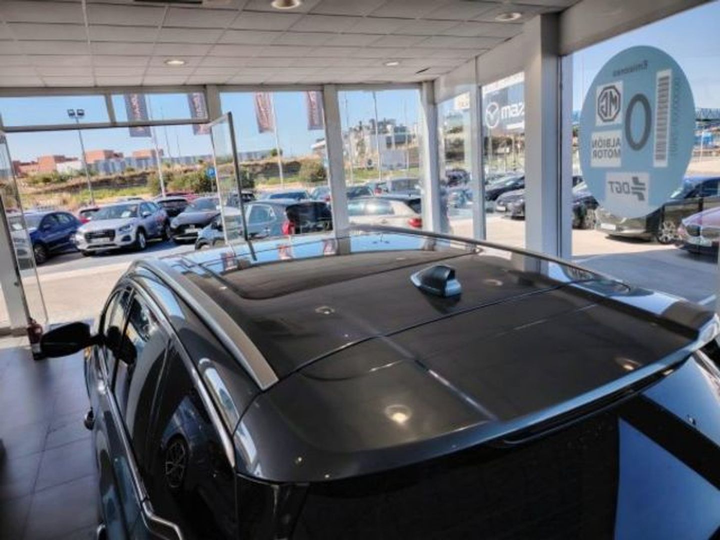 DR AUTOMOBILES DR6 1.5 Turbo CVT GLP 110 kW (149 CV)