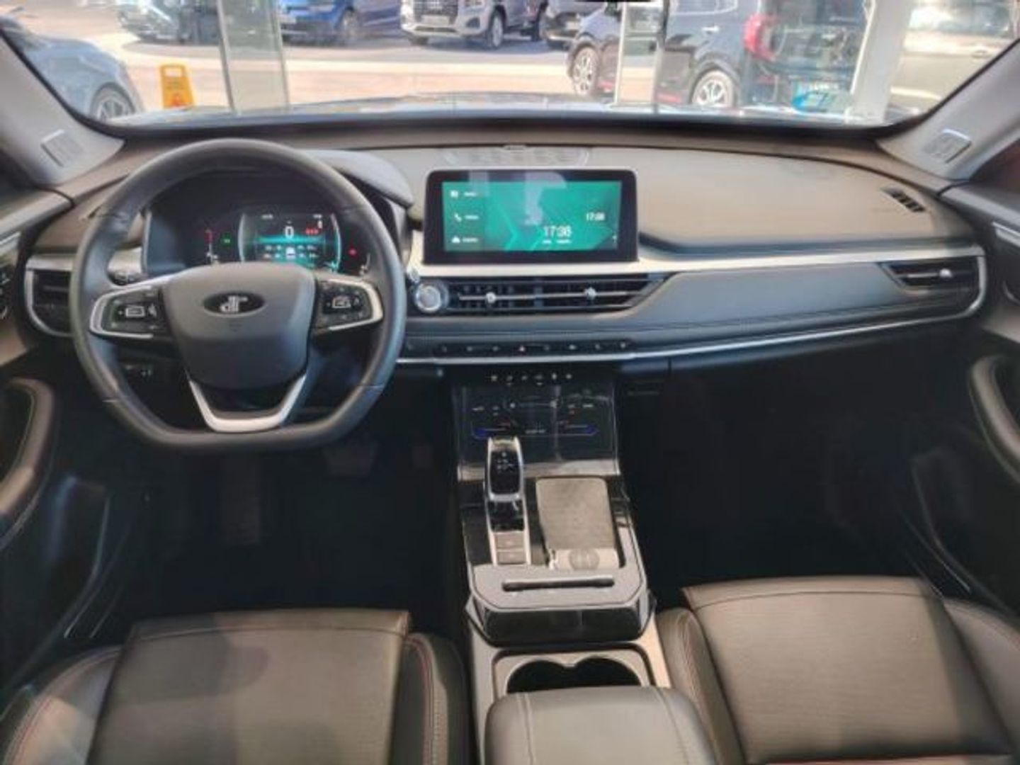 DR AUTOMOBILES DR6 1.5 Turbo CVT GLP 110 kW (149 CV)