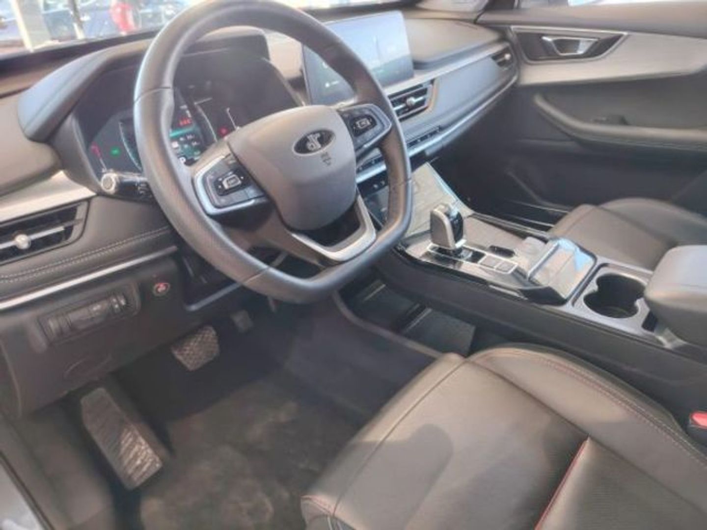 DR AUTOMOBILES DR6 1.5 Turbo CVT GLP 110 kW (149 CV)