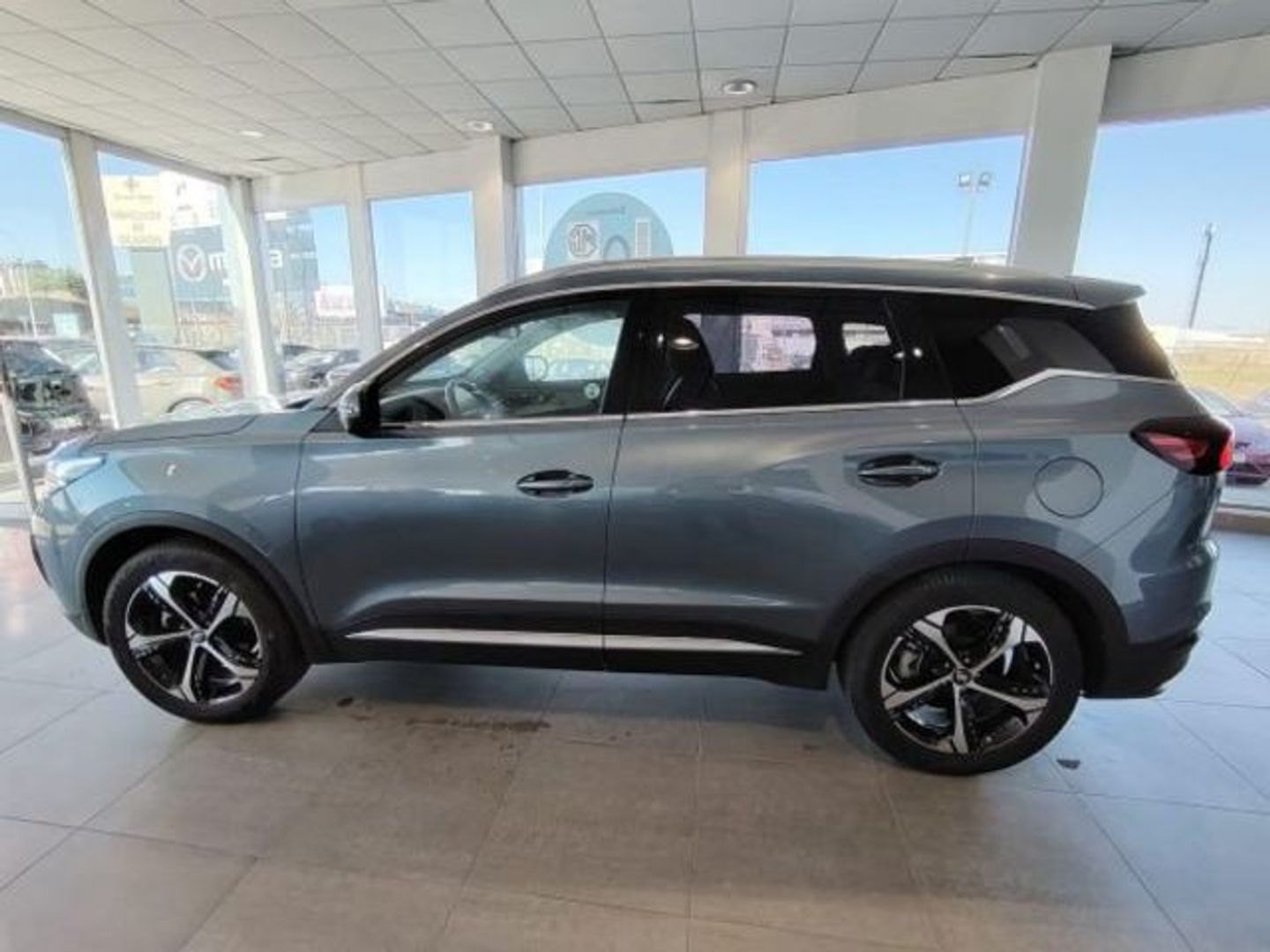 DR AUTOMOBILES DR6 1.5 Turbo CVT GLP 110 kW (149 CV)