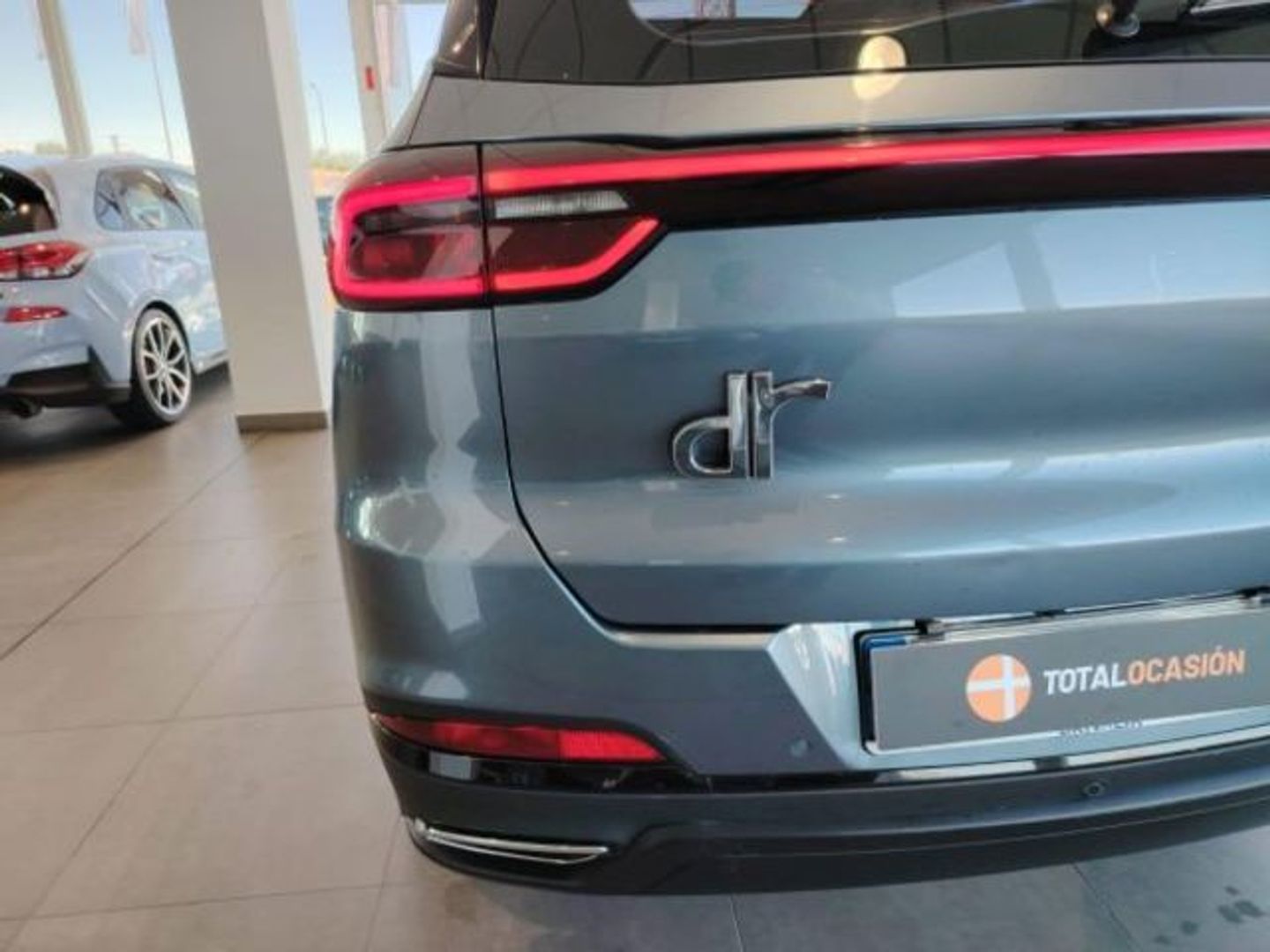 DR AUTOMOBILES DR6 1.5 Turbo CVT GLP 110 kW (149 CV)