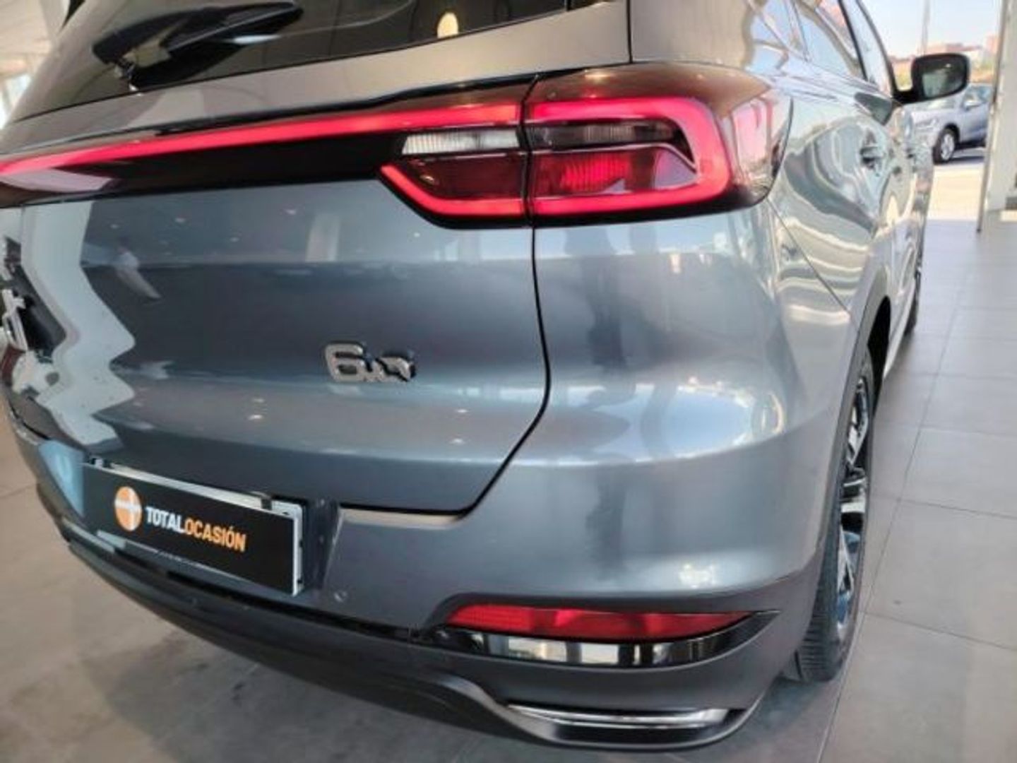 DR AUTOMOBILES DR6 1.5 Turbo CVT GLP 110 kW (149 CV)