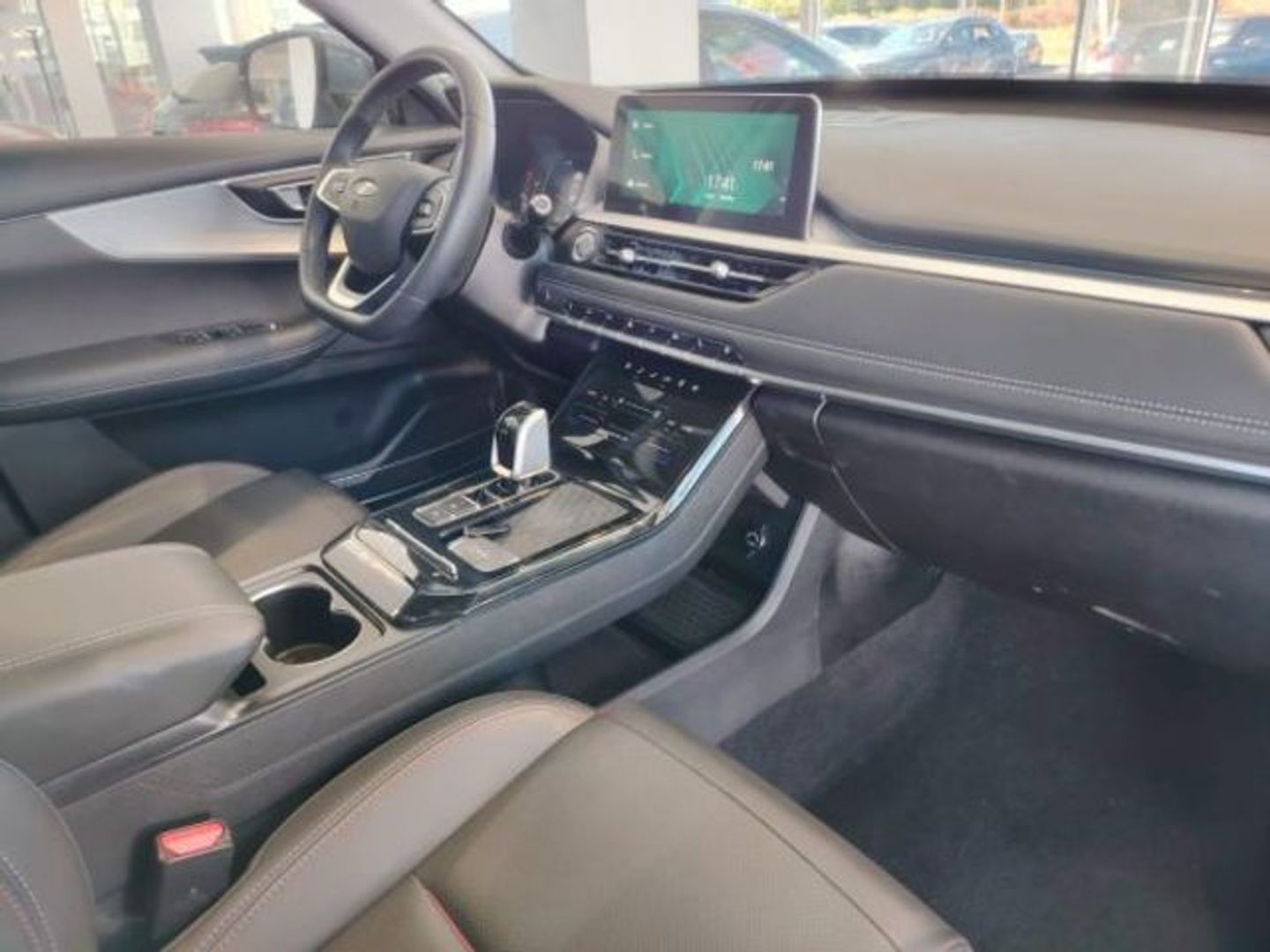 DR AUTOMOBILES DR6 1.5 Turbo CVT GLP 110 kW (149 CV)