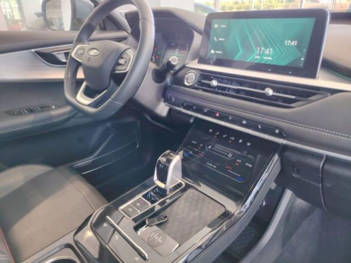 DR AUTOMOBILES DR6 1.5 Turbo CVT GLP 110 kW (149 CV)
