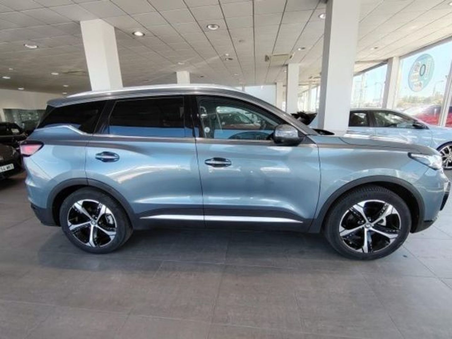 DR AUTOMOBILES DR6 1.5 Turbo CVT GLP 110 kW (149 CV)