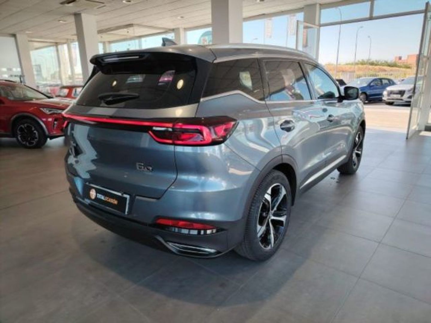 DR AUTOMOBILES DR6 1.5 Turbo CVT GLP 110 kW (149 CV)