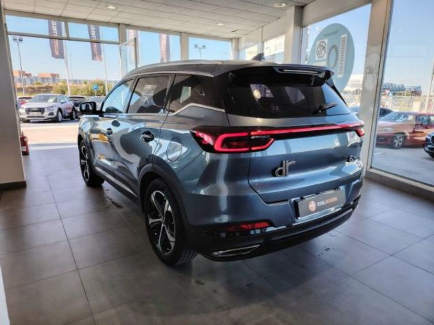 DR AUTOMOBILES DR6 1.5 Turbo CVT GLP 110 kW (149 CV)