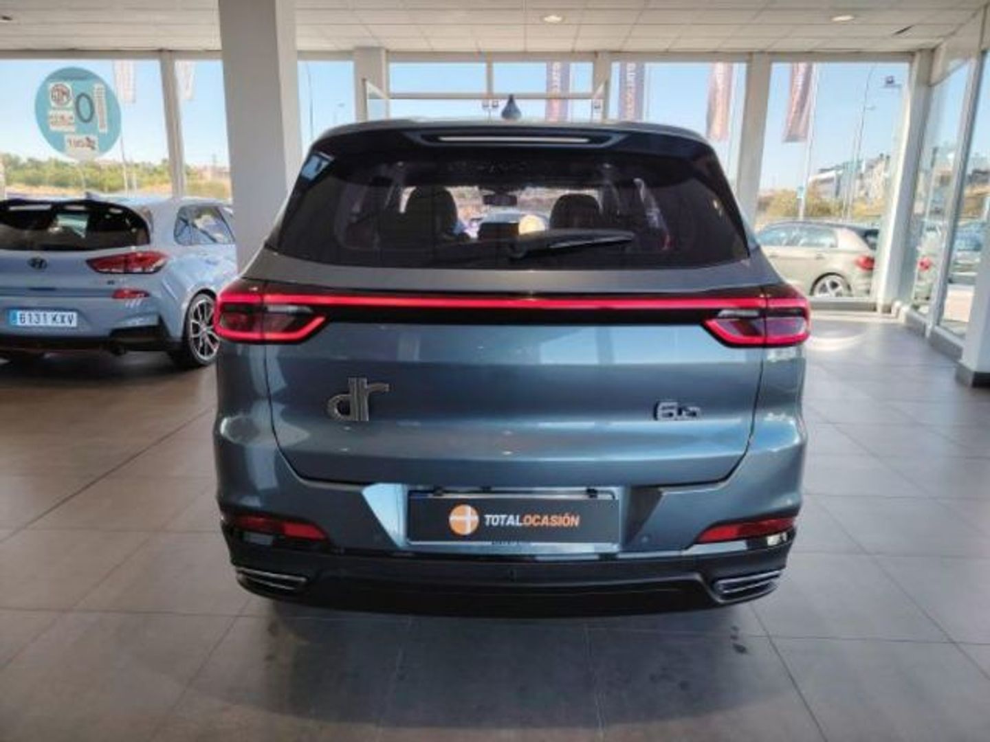 DR AUTOMOBILES DR6 1.5 Turbo CVT GLP 110 kW (149 CV)