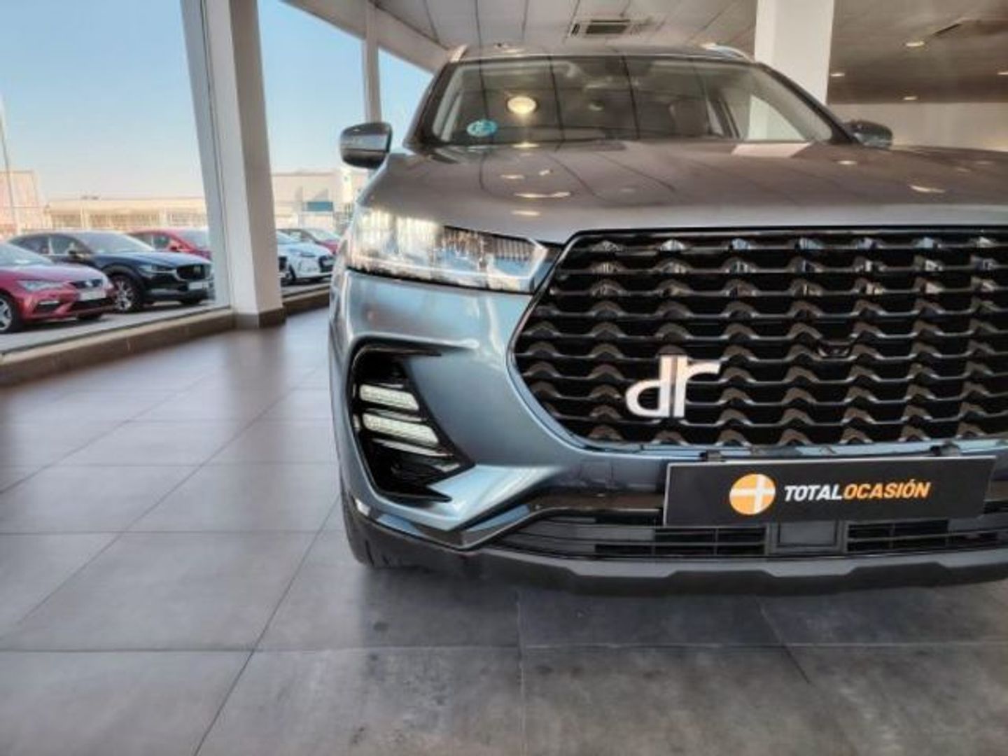 DR AUTOMOBILES DR6 1.5 Turbo CVT GLP 110 kW (149 CV)