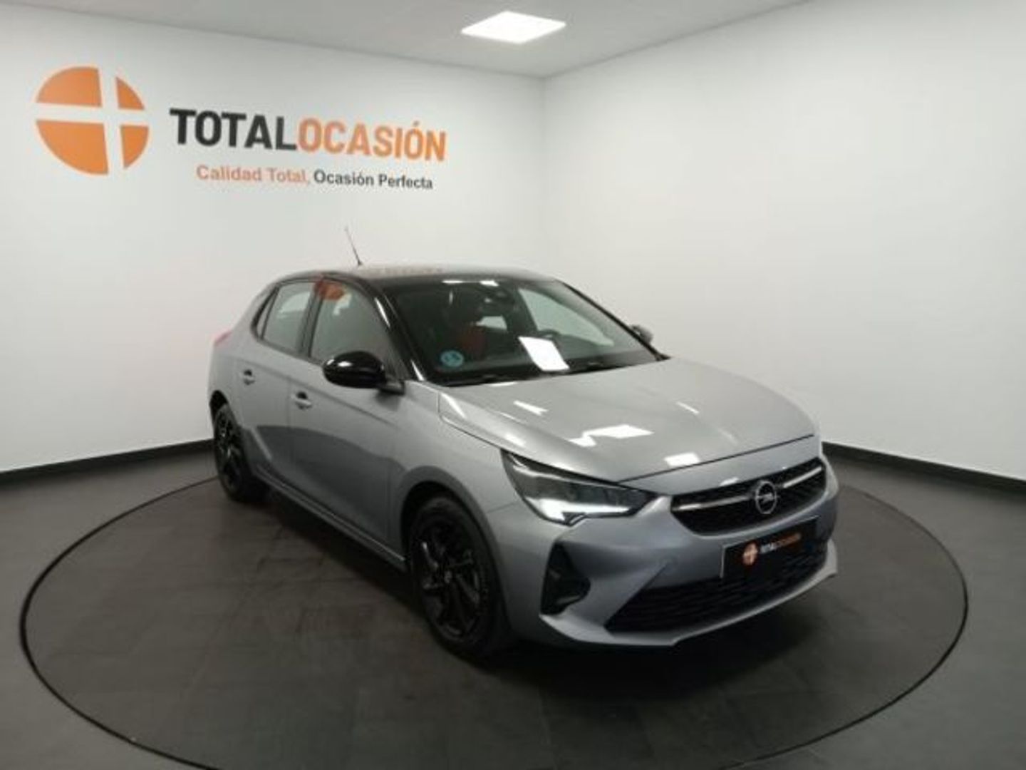Opel Corsa 1.5D DT GS 75 kW (102 CV) Gris Compact