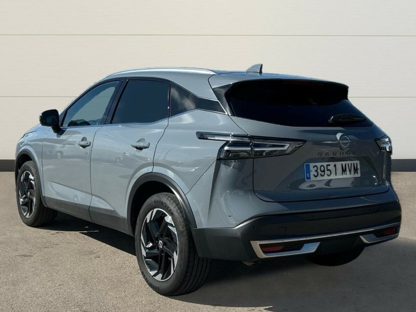 Nissan Qashqai DIG-T 140 N-Connecta 103 kW (140 CV)