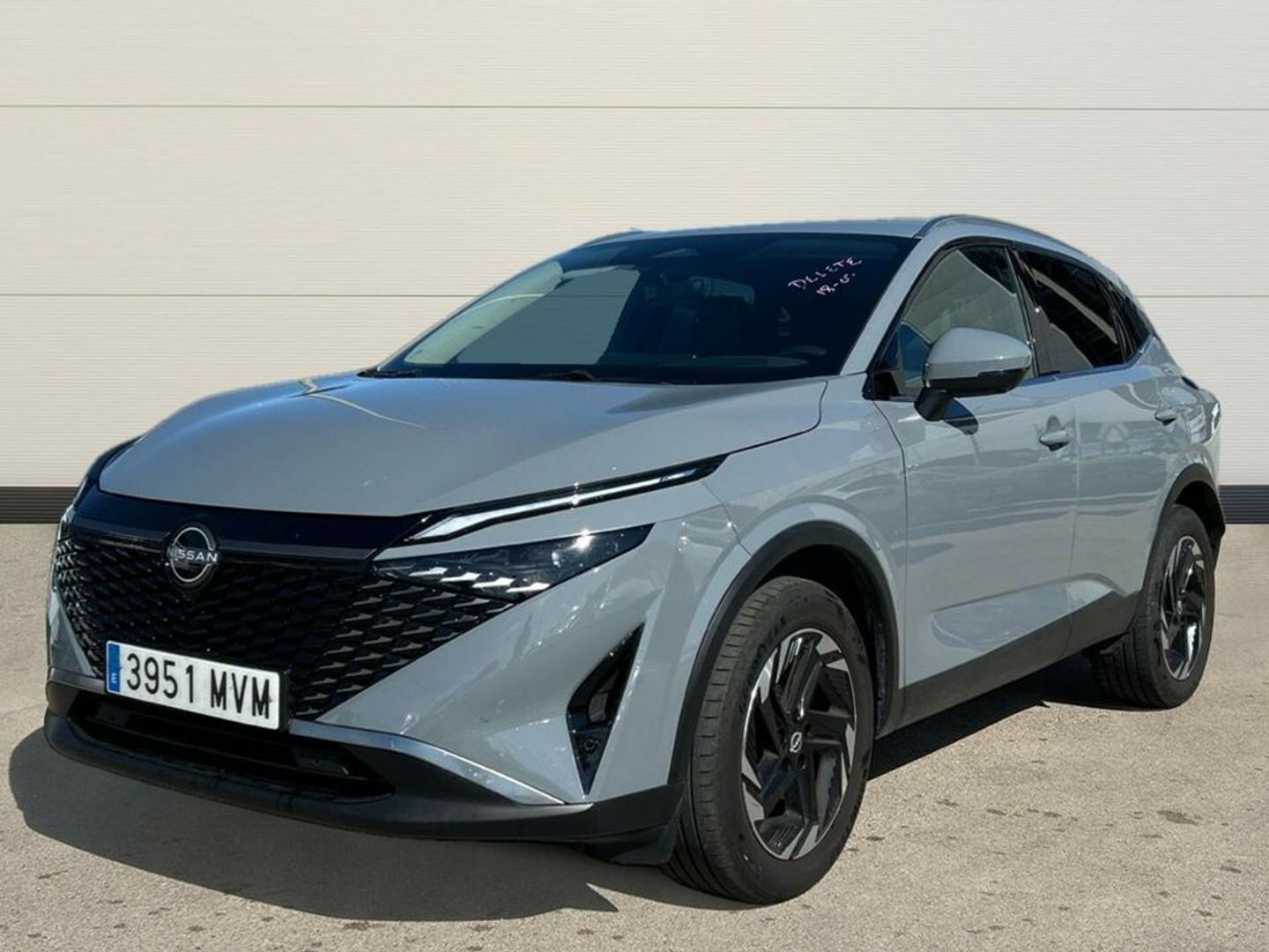 Nissan Qashqai DIG-T 140 N-Connecta 103 kW (140 CV)