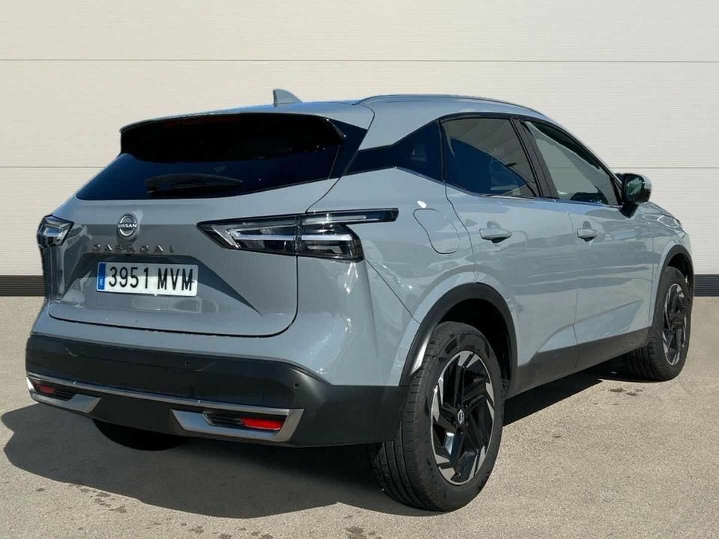 Nissan Qashqai DIG-T 140 N-Connecta 103 kW (140 CV)