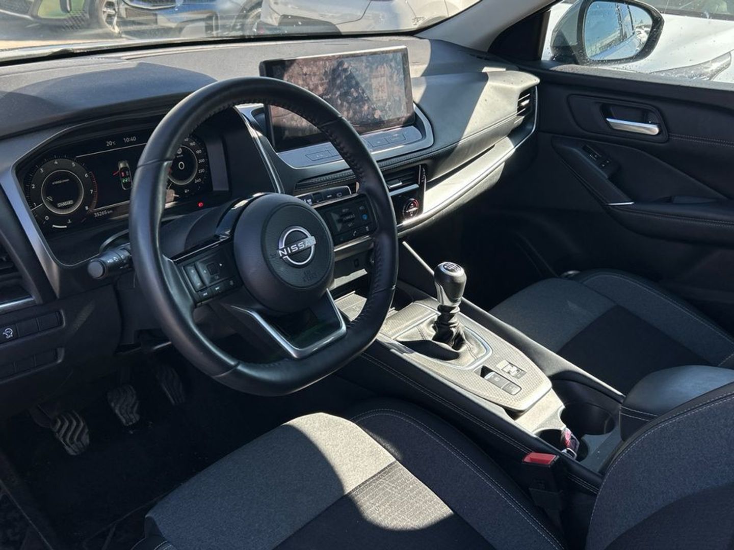Nissan Qashqai DIG-T 140 N-Connecta 103 kW (140 CV)