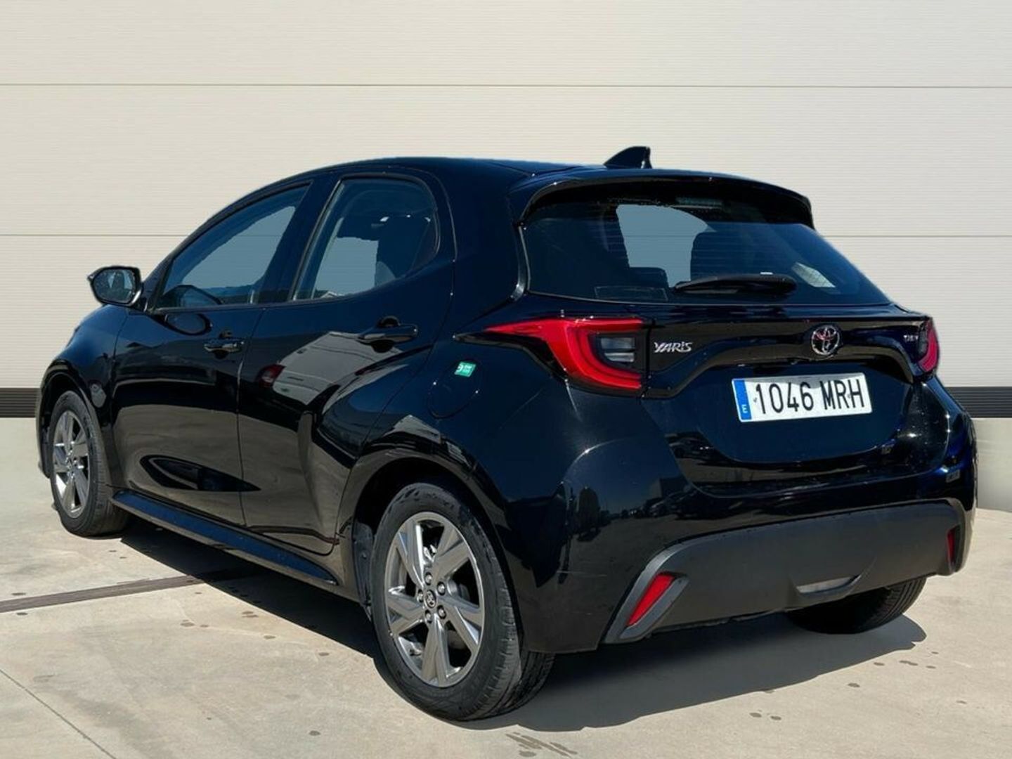 Toyota Yaris 120H Active Plus 85 kW (116 CV)