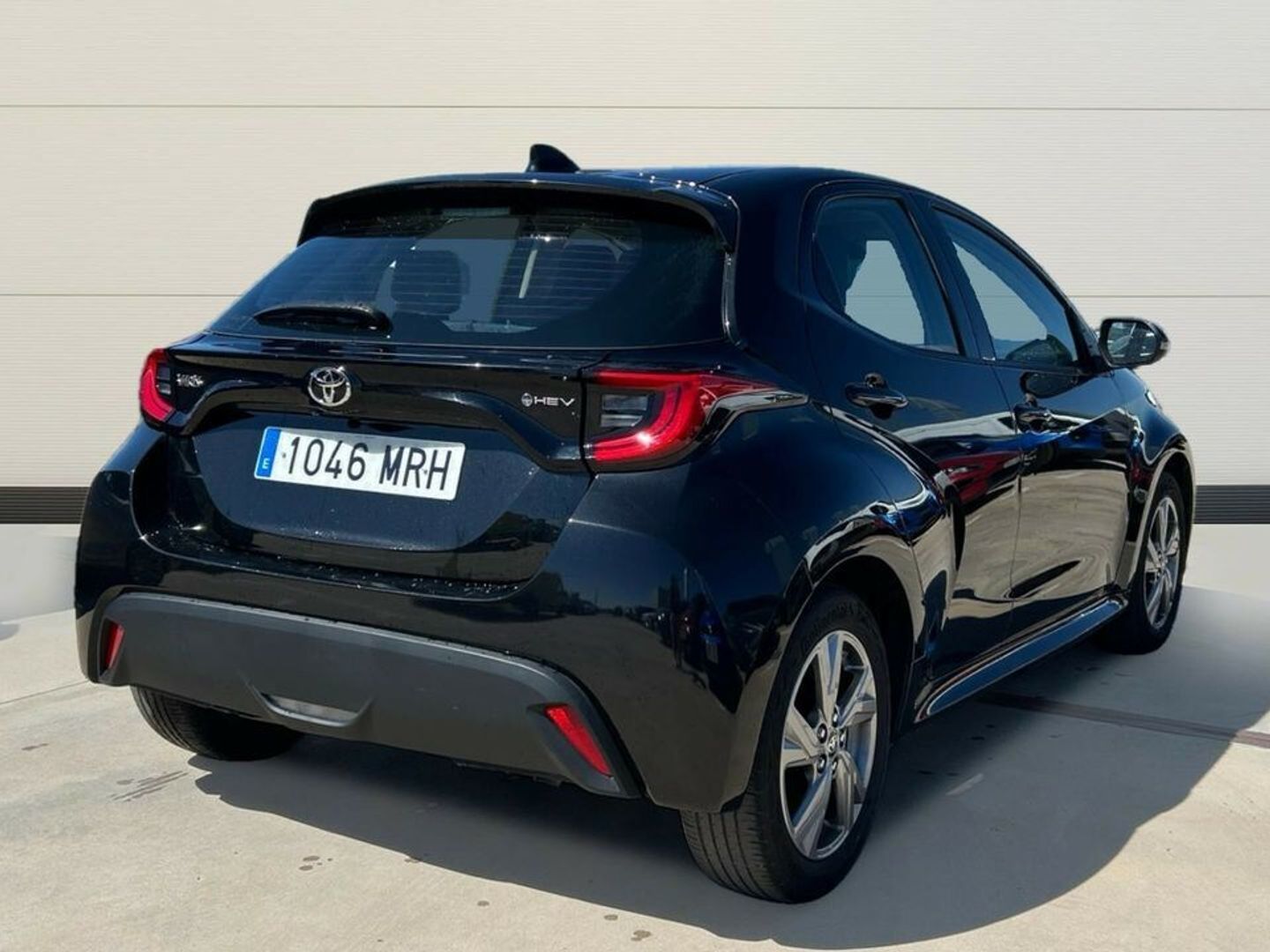 Toyota Yaris 120H Active Plus 85 kW (116 CV)