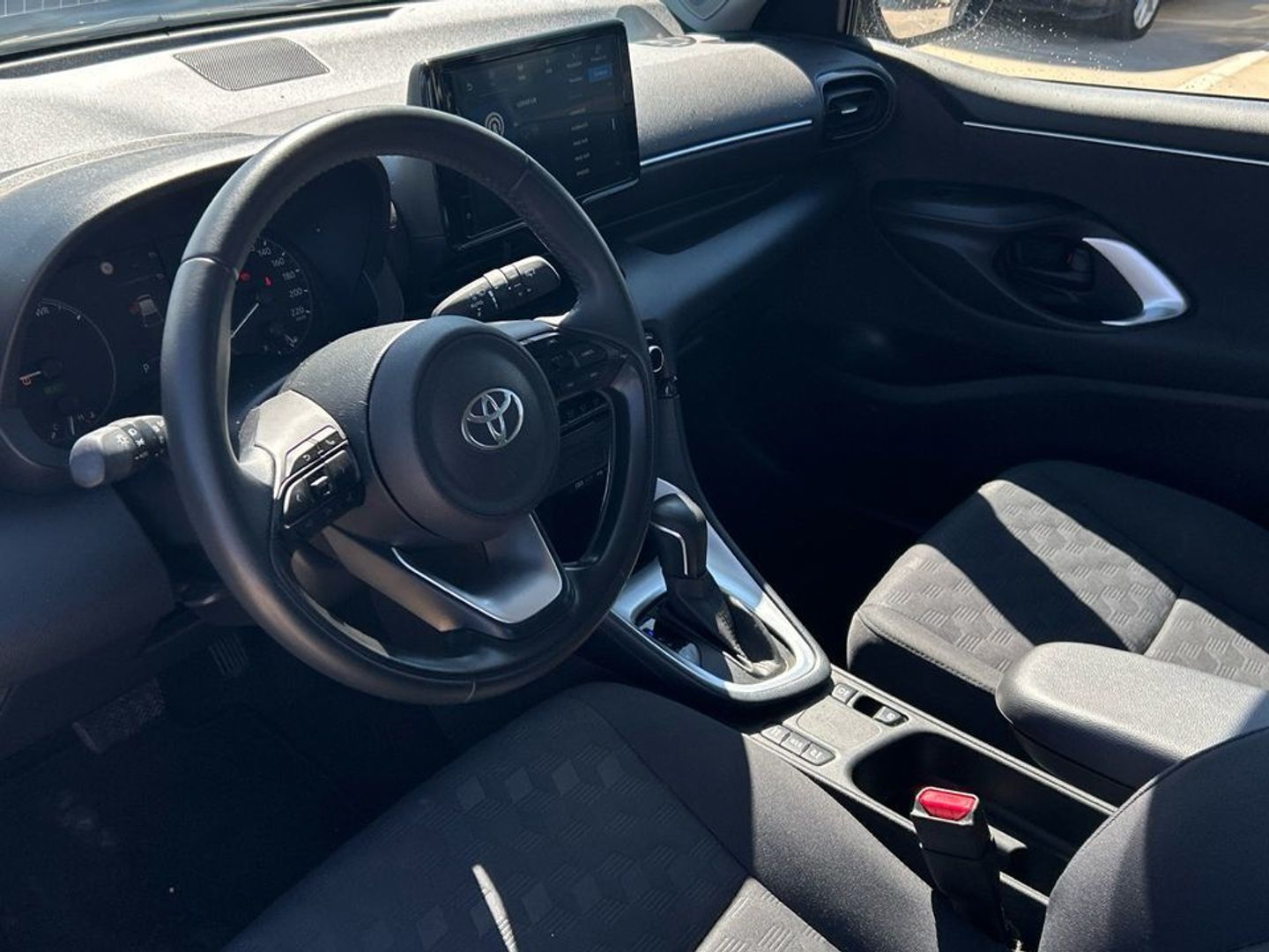 Toyota Yaris 120H Active Plus 85 kW (116 CV)