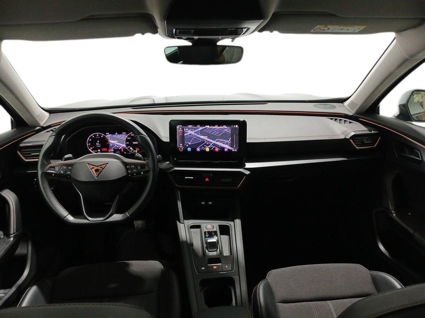 CUPRA Formentor 1.5 TSI DSG 110 kW (150 CV)