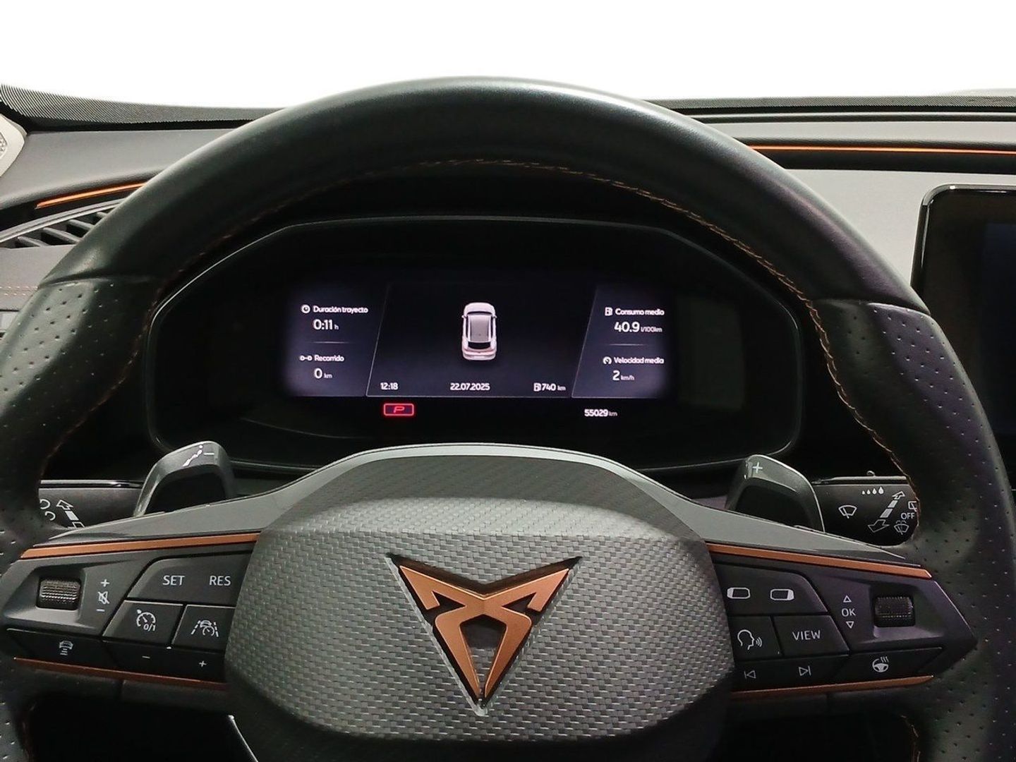 CUPRA Formentor 1.5 TSI DSG 110 kW (150 CV)