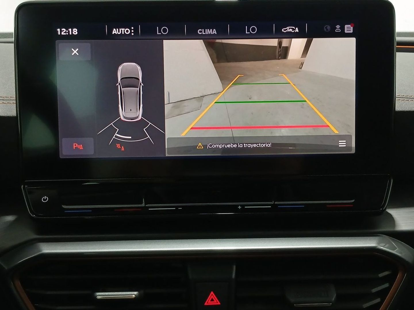 CUPRA Formentor 1.5 TSI DSG 110 kW (150 CV)