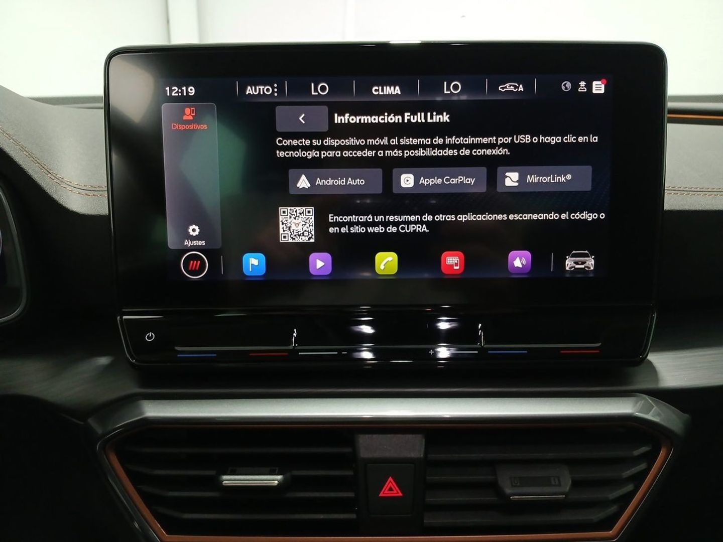 CUPRA Formentor 1.5 TSI DSG 110 kW (150 CV)