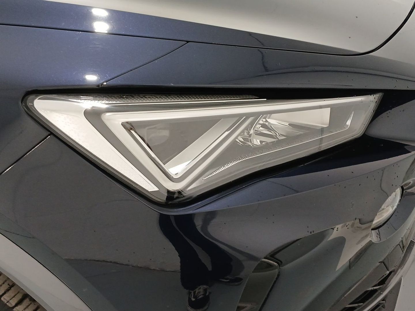 CUPRA Formentor 1.5 TSI DSG 110 kW (150 CV)