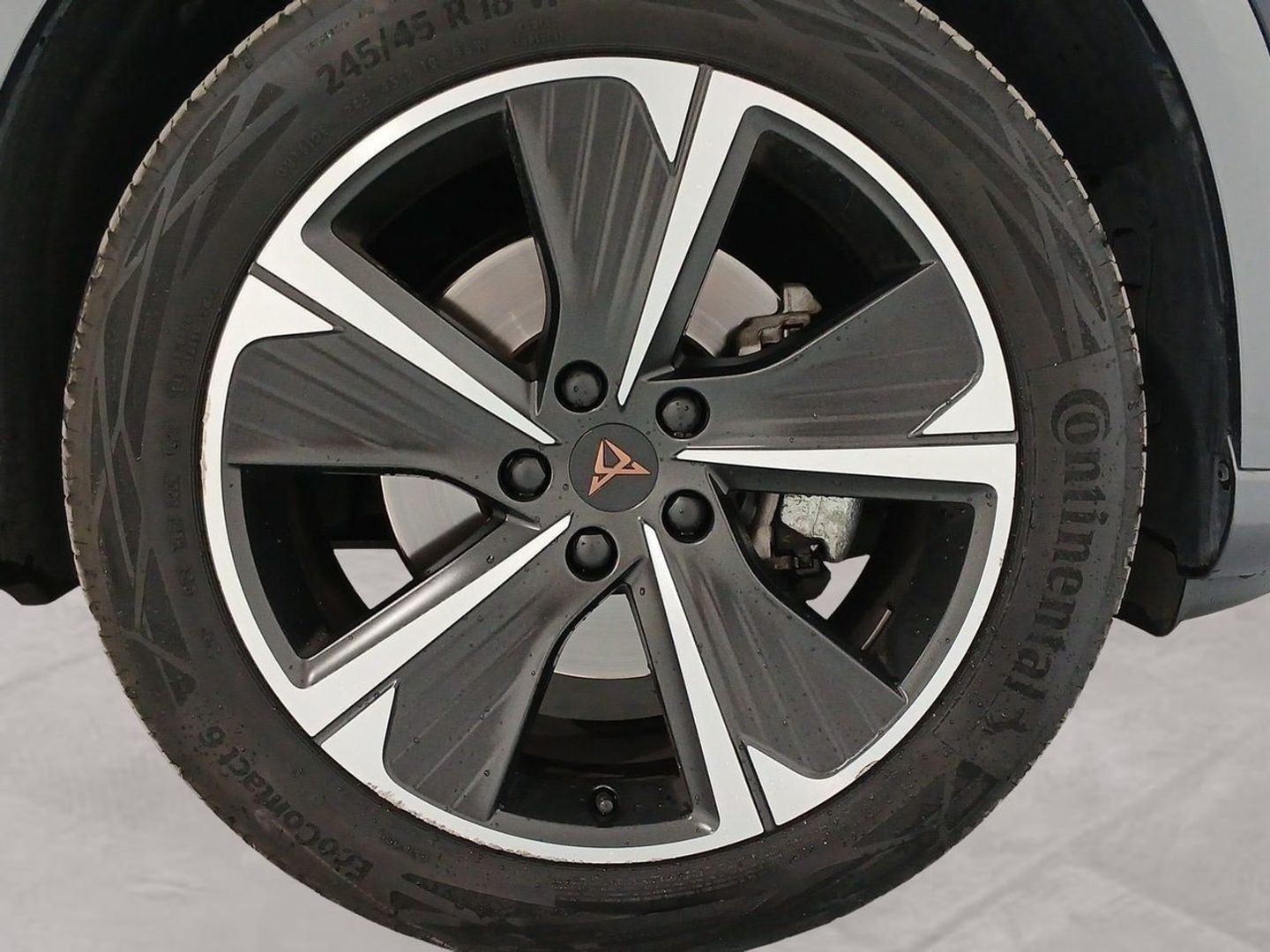 CUPRA Formentor 1.5 TSI DSG 110 kW (150 CV)