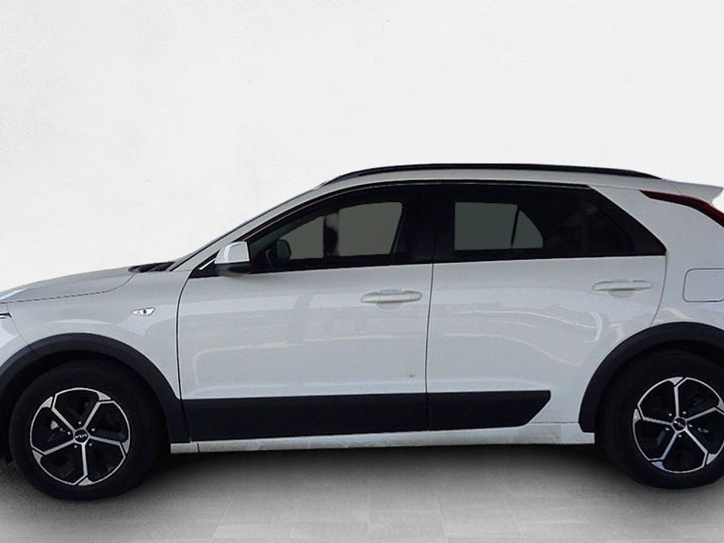 Kia Niro 1.6 GDi HEV Concept 104 kW (141 CV)