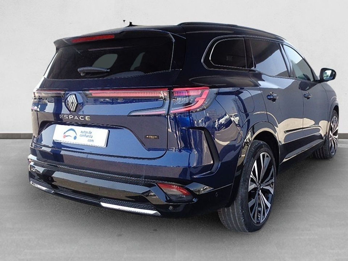 Renault Espace E-Tech 200 full hybrid Iconic 147 kW (200 CV)