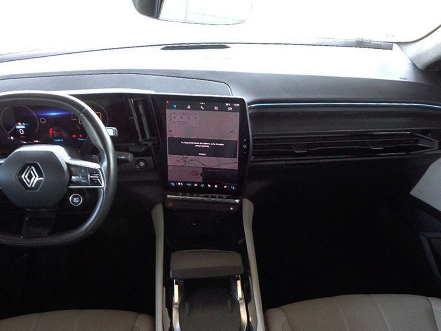 Renault Espace E-Tech 200 full hybrid Iconic 147 kW (200 CV)