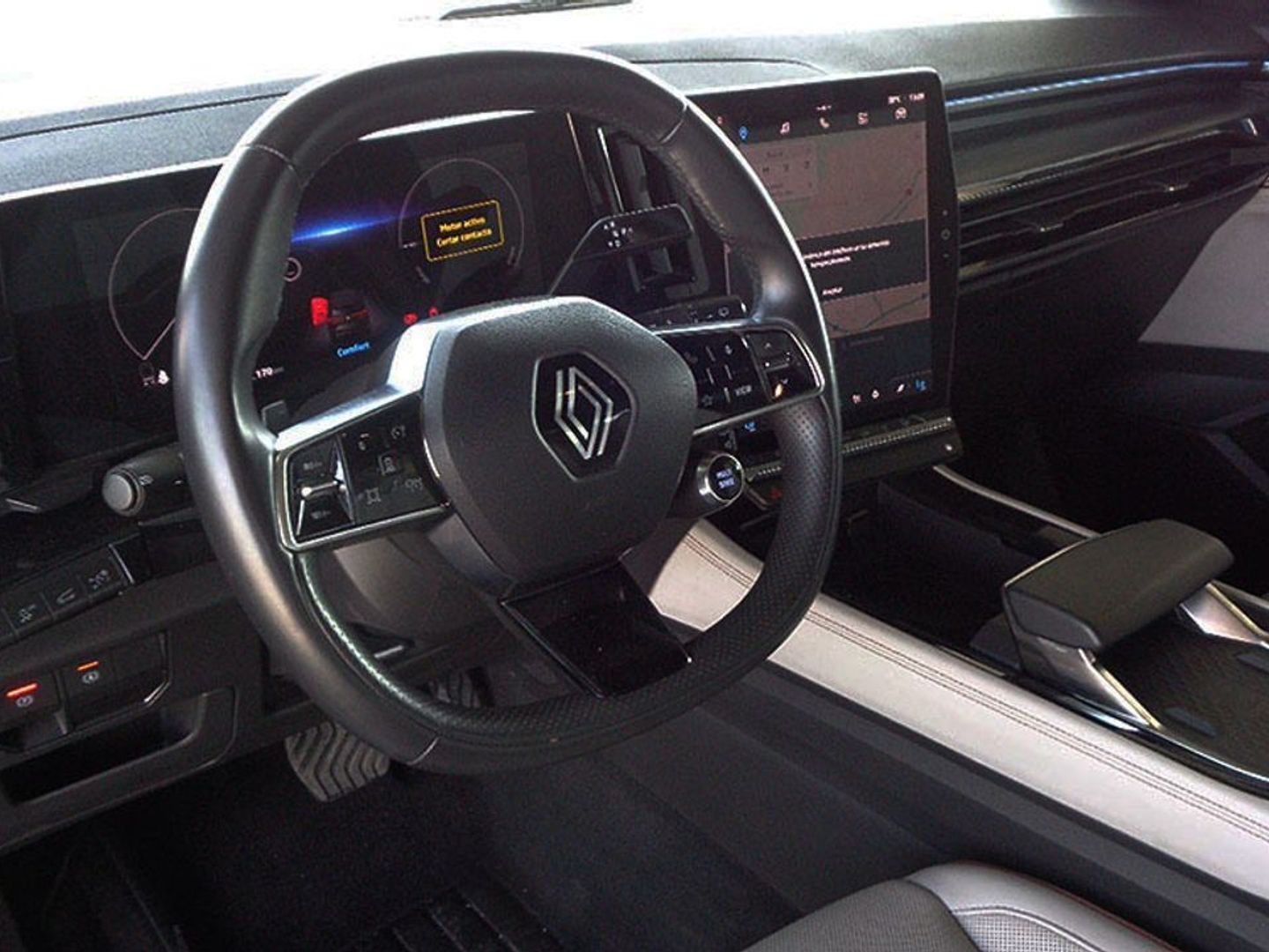 Renault Espace E-Tech 200 full hybrid Iconic 147 kW (200 CV)