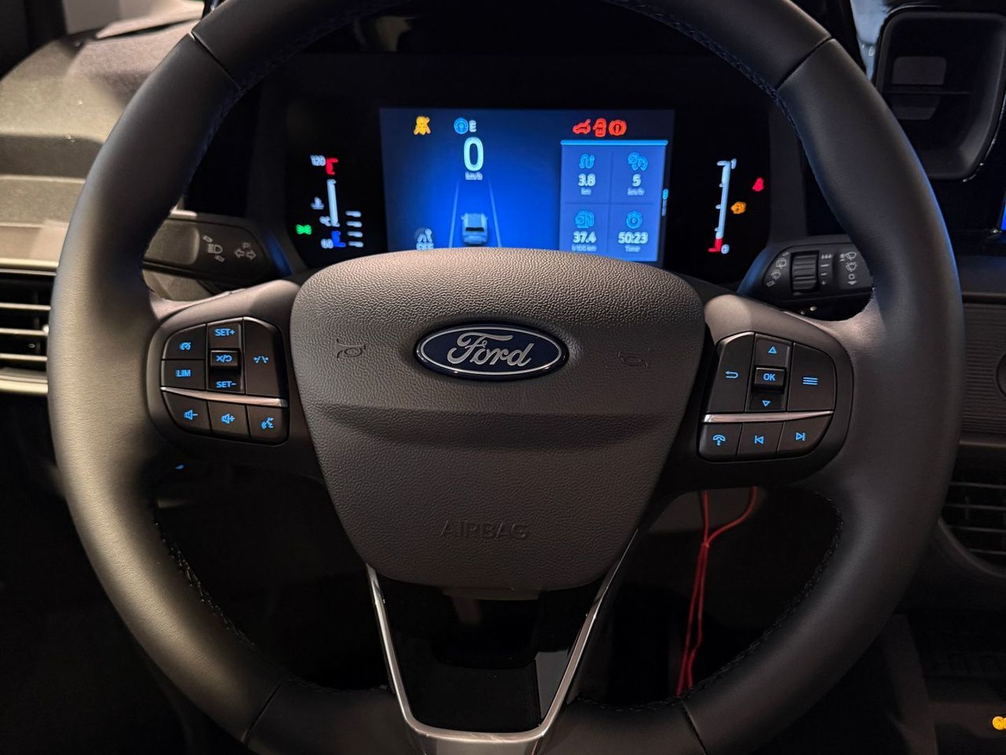 Ford Tourneo Courier 1.0 EcoBoost Titanium 92 kW (125 CV)