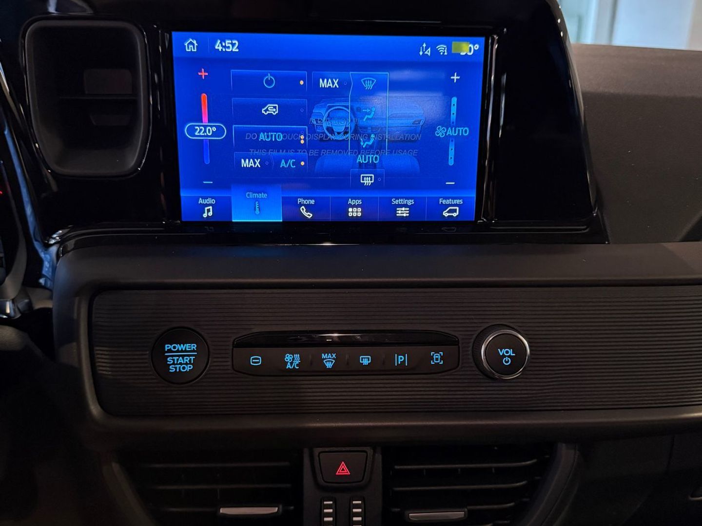 Ford Tourneo Courier 1.0 EcoBoost Titanium 92 kW (125 CV)
