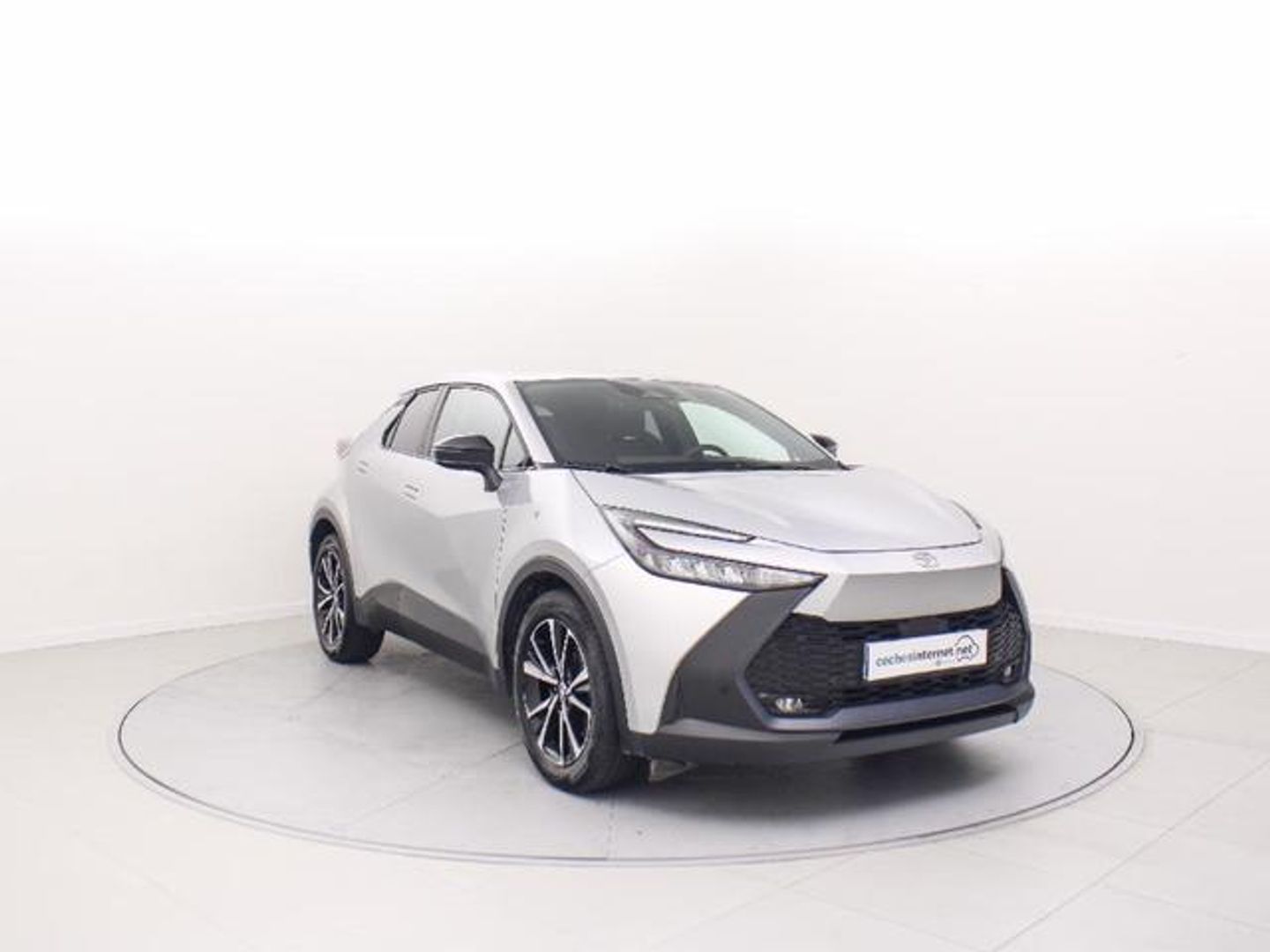 Toyota C-HR 140H Advance 103 kW (140 CV) Gris SUV