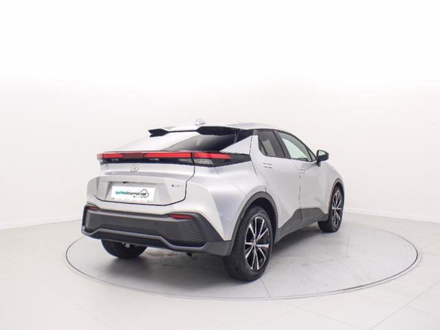 Toyota C-HR 140H Advance 103 kW (140 CV)